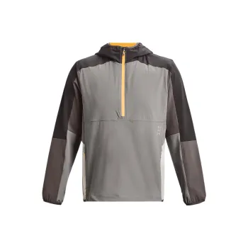 Under Armour Rain Sweatshirts Men Jet Ash