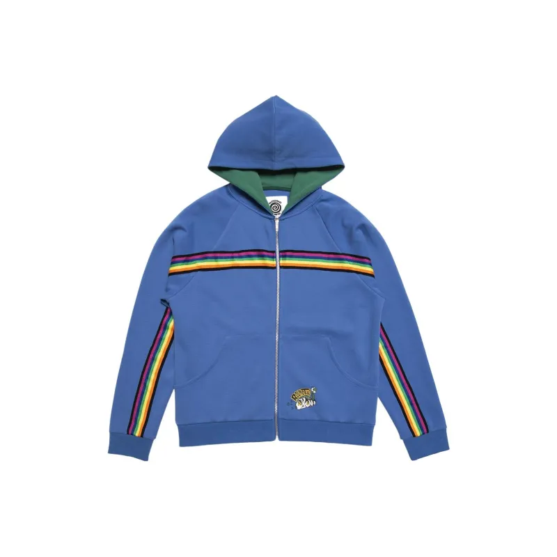 Round Two Sweatshirts Men Blue-0