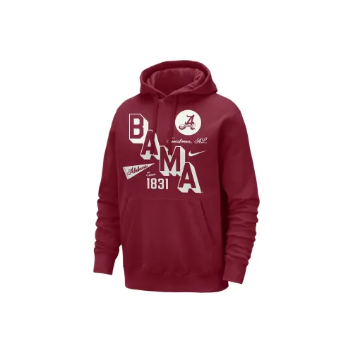 Nike Alabama Club Men's Nike College Hoodie