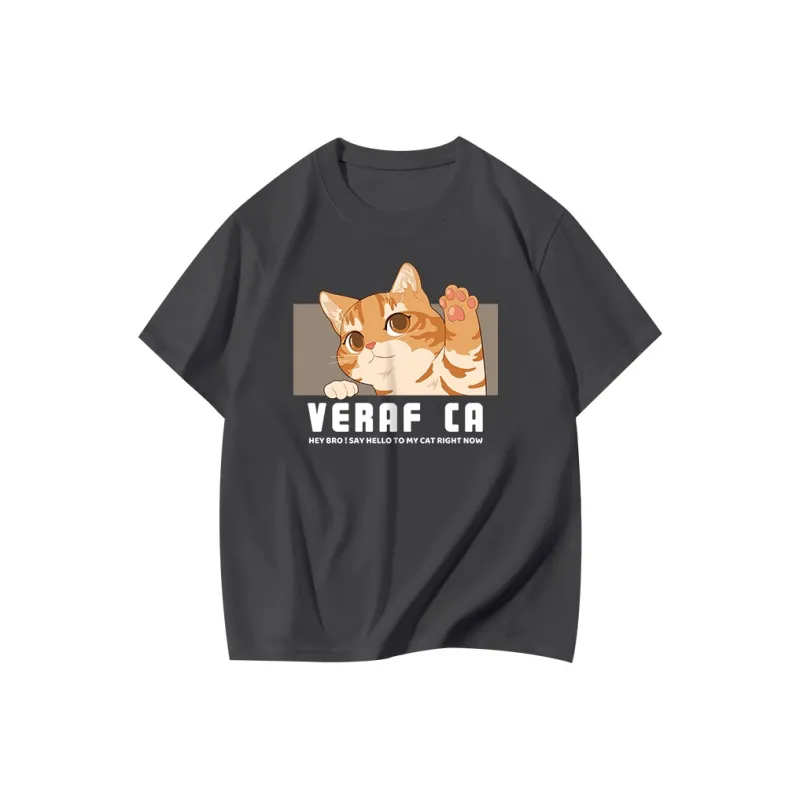 VERAF CA T Shirts Unisex-13