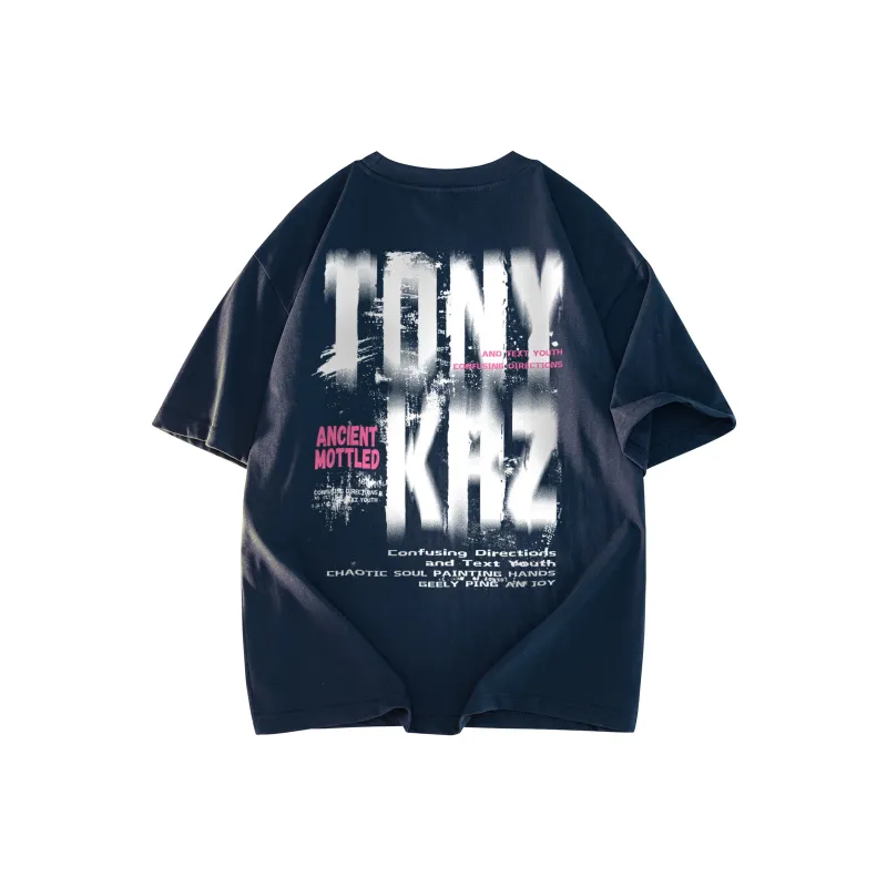 TONYKRZ T Shirts Unisex-12