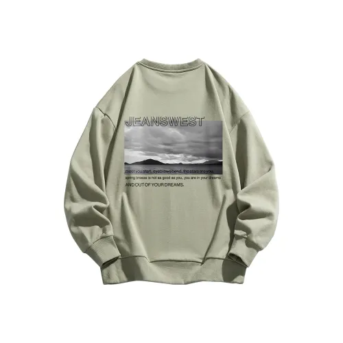 JEANSWEST Sweatshirts Unisex