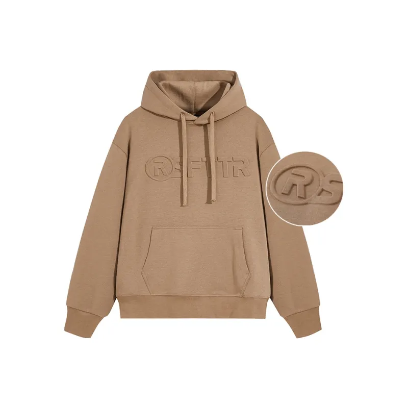 SFTTR Hooded Loose Fit Heavyweight Sweatshirt Unisex-12