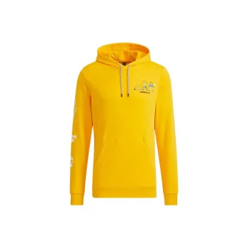 Adidas Neo Sweatshirts Men Yellow
