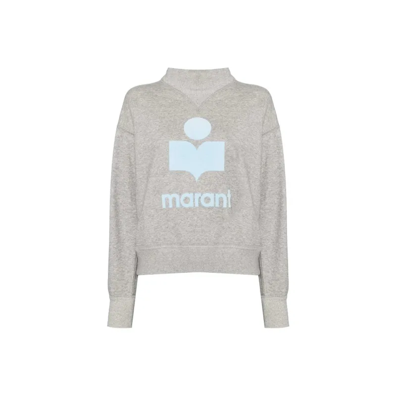ISABEL MARANT ETOILE Moby Sweatshirt-0