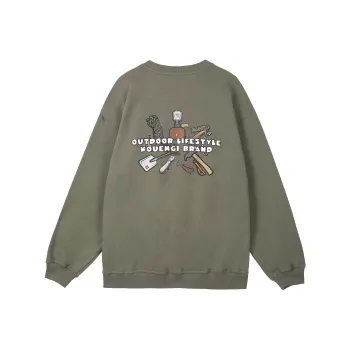 KOUEMGI Sweatshirts Unisex