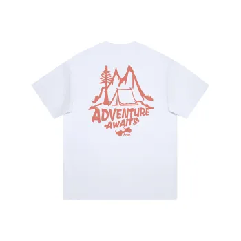 Jeep Garden Mori T-Shirt Unisex