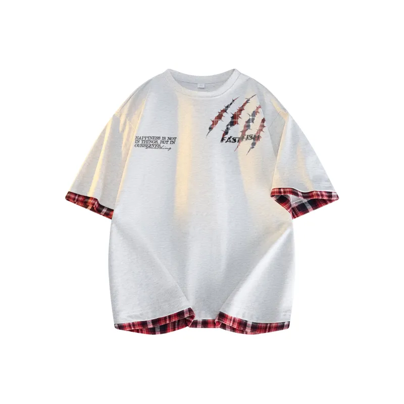 FASTFISH T Shirts Unisex-8