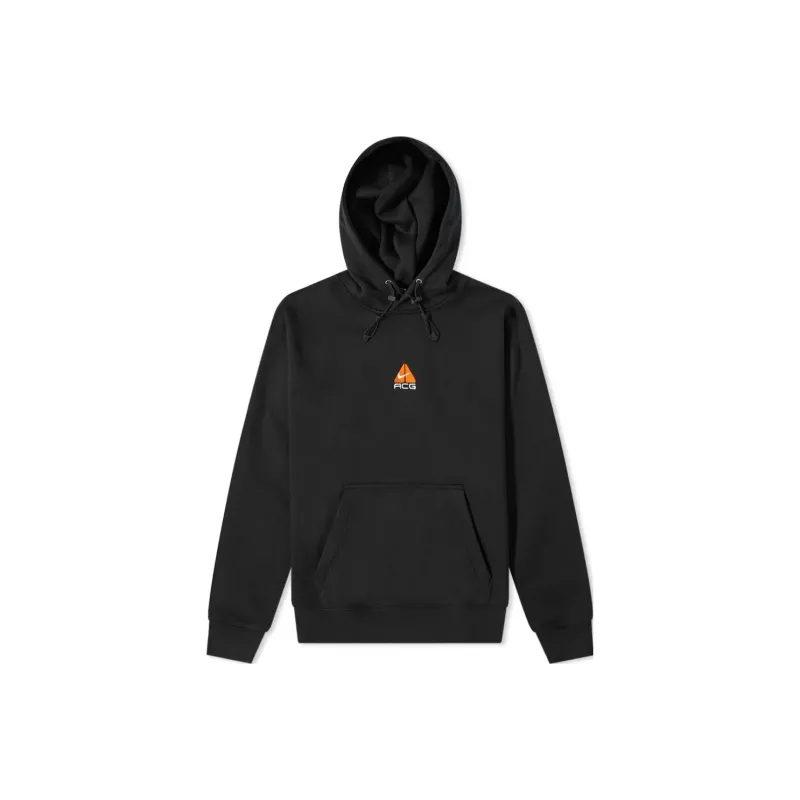 Nike Acg Therma FIT Fleece Pullover Hoodie-0