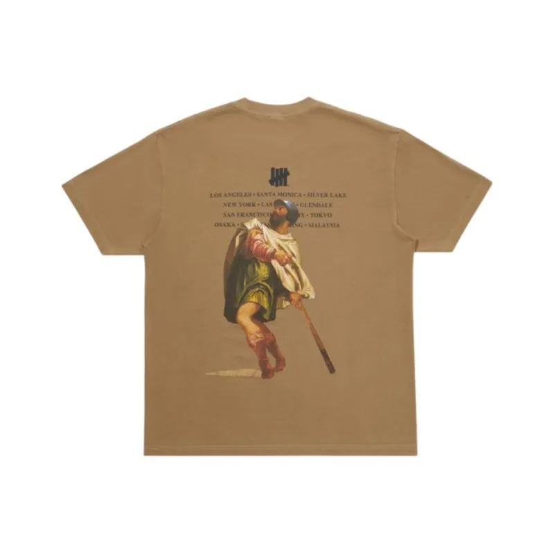 UNDEFEATED T Shirts Unisex-2