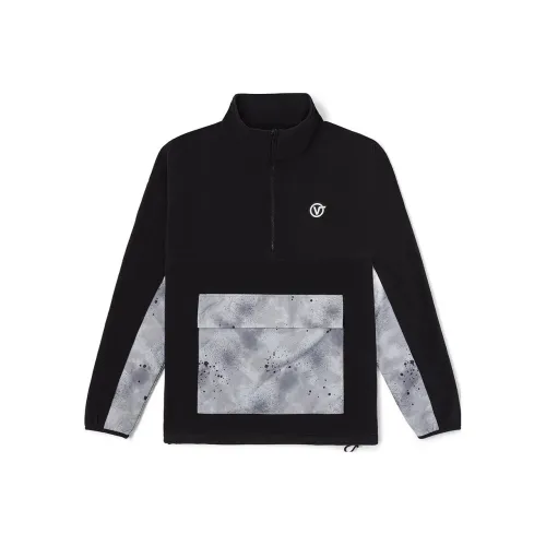 Vans Sweatshirts Unisex Black