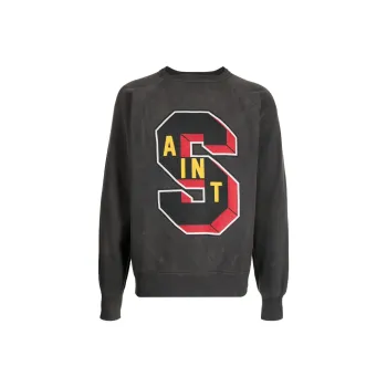 SAINT Mxxxxxx X Denim Tears St Sweatshirt