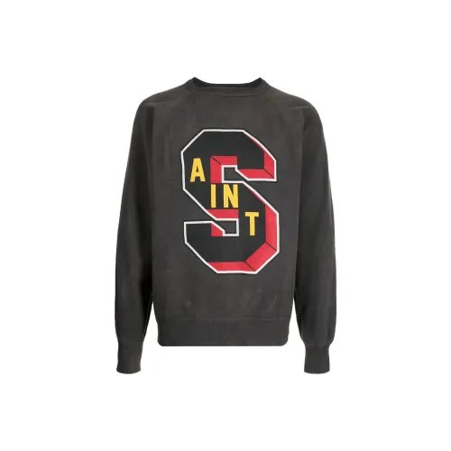 SAINT Mxxxxxx X Denim Tears St Sweatshirt