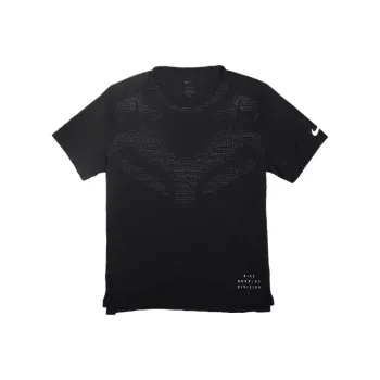 Nike Dri-Fit Run Division Rise 365 T T-Shirt Men's Black