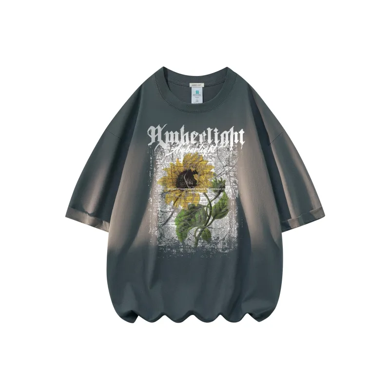 AMBER LIGHT T Shirts Unisex-16
