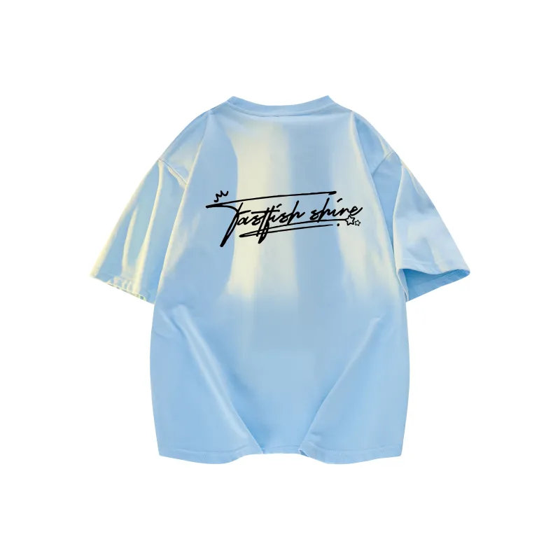 FASTFISH T Shirts Unisex-12