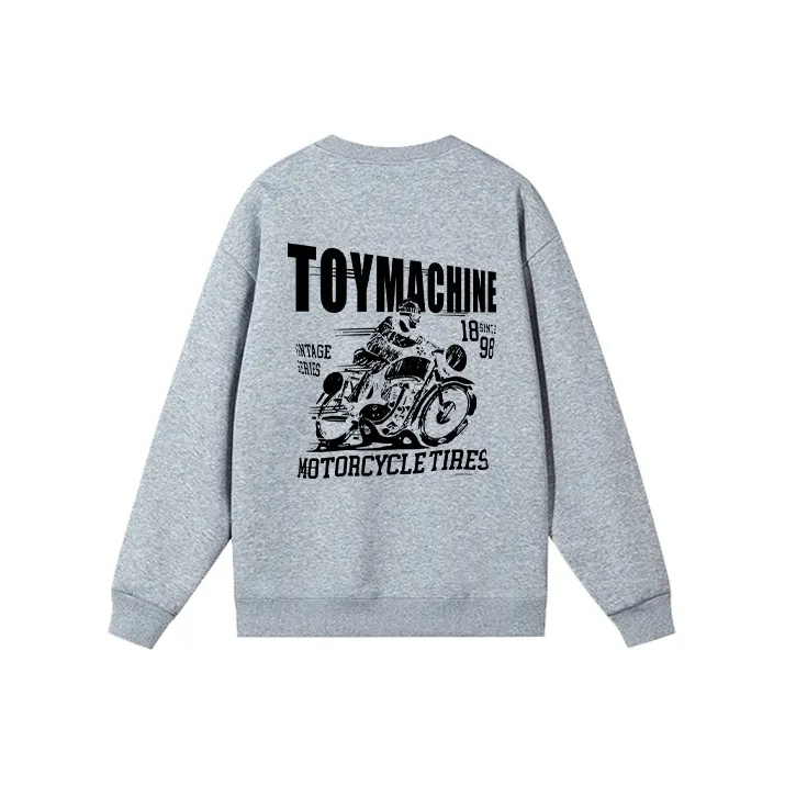 Toy Machine Sweatshirts Unisex-6