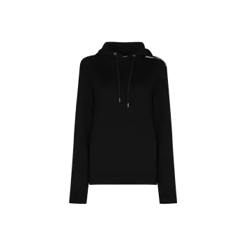 Paco Rabanne Sweatshirt Unisex Black