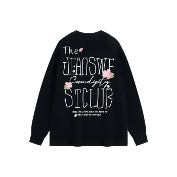 JEANSWEST CLUB T-Shirts Unisex