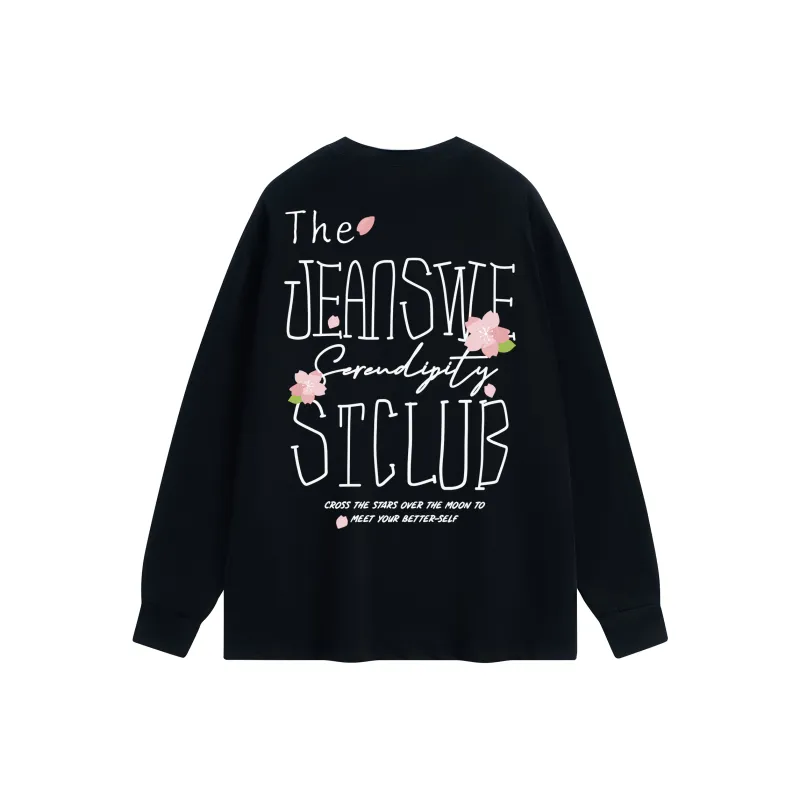 JEANSWEST CLUB T Shirts Unisex-0