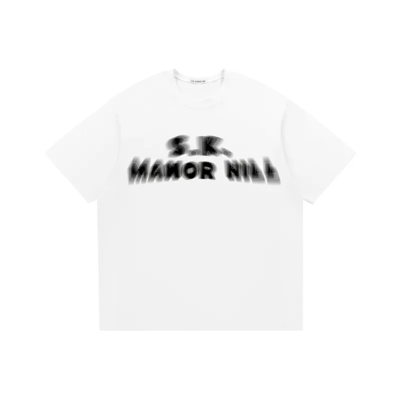 S.k. Manor Hill T Shirts Unisex-2