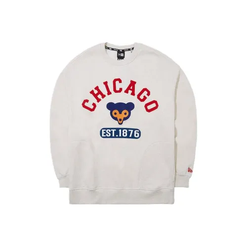 New Era Sweatshirts Unisex Light Mouwen