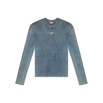 DIESEL K Darin A Cut Out Oval D Jumper