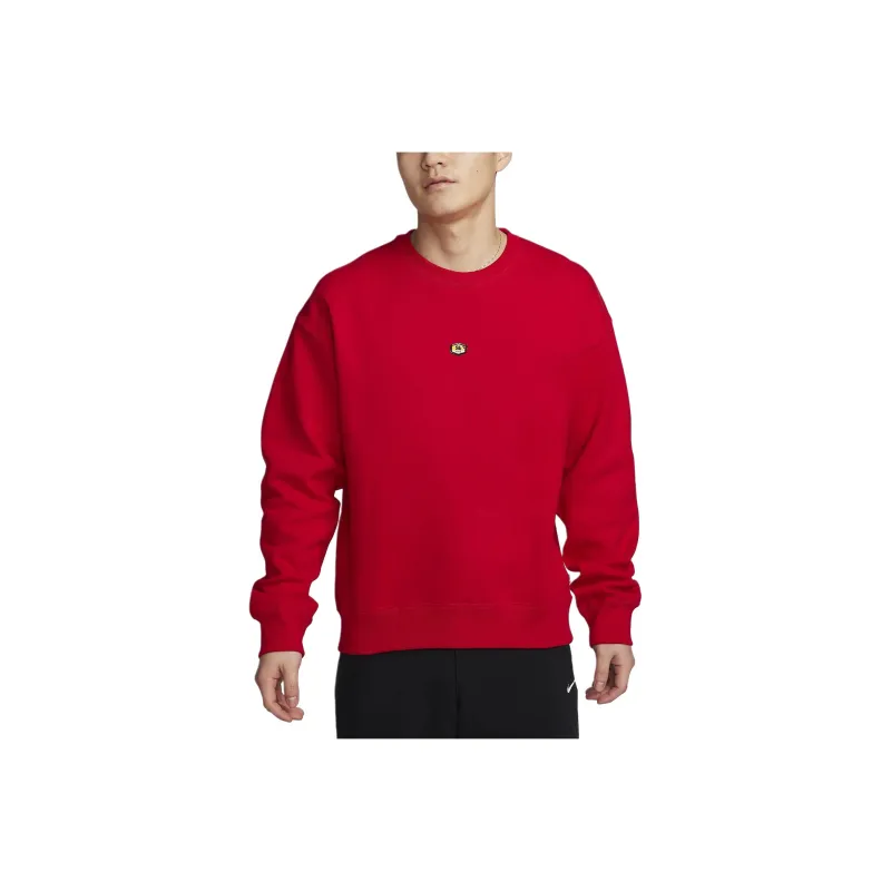 Nike Sweatshirts Men Red-0