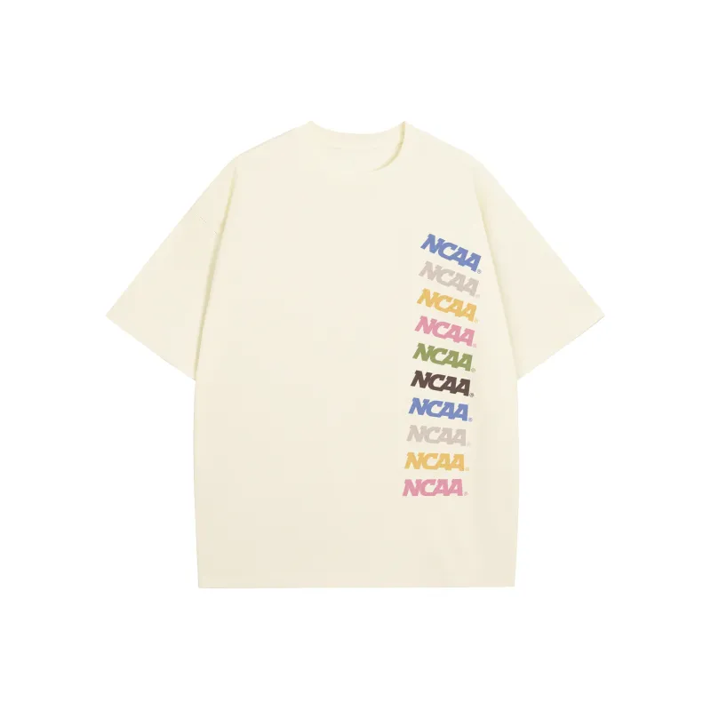 NCAA T Shirts Unisex-5