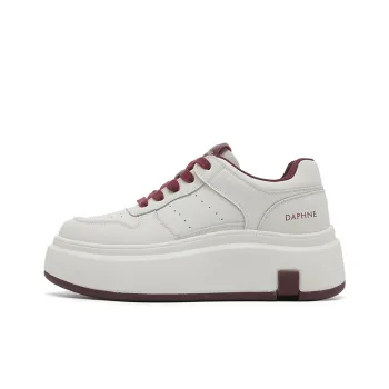 DAPHNE Abrasion Resistant Slip Resistant Low Top Skateboard Shoes Women's