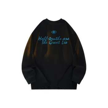 Yiwen Long Sleeved T Shirts Unisex