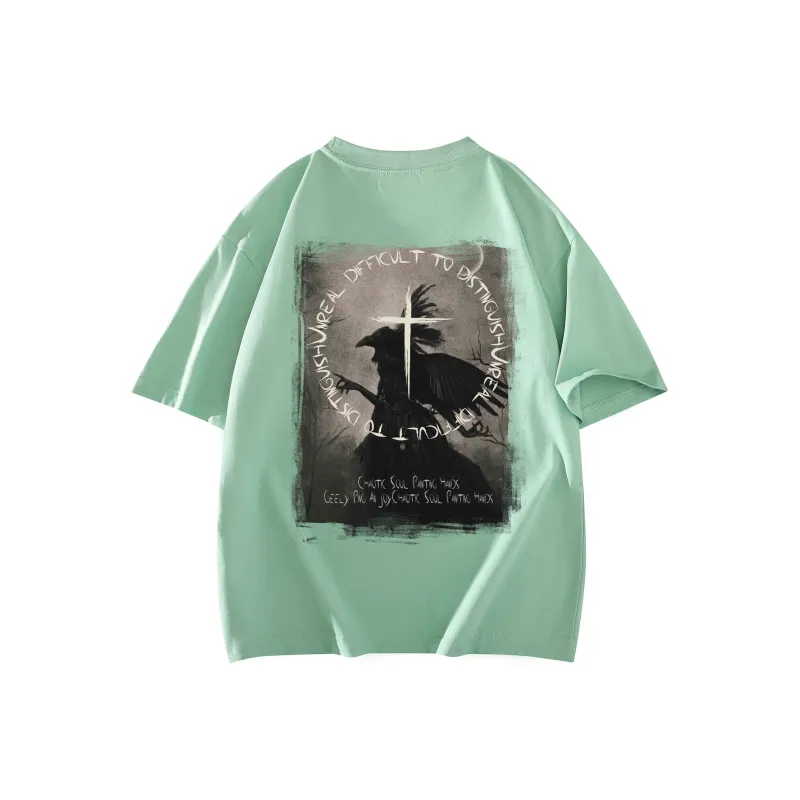 TONYKRZ T Shirts Unisex-5