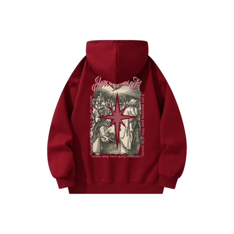 FORCEREPUBLIK Sweatshirt Unisex-6