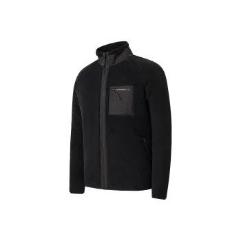 Erke Sweatshirts Men Jet Black