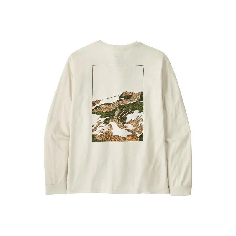 Patagonia Responsibili Trailways T Shirt Men's-2