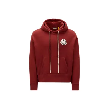 MONCLER GENIUS X Palm Angels Logo Hoodie