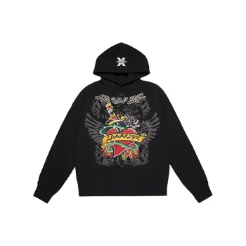 ED HARDY X Sweatshirts Unisex