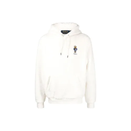 Polo Ralph Lauren Polo Bear motif Hoodie