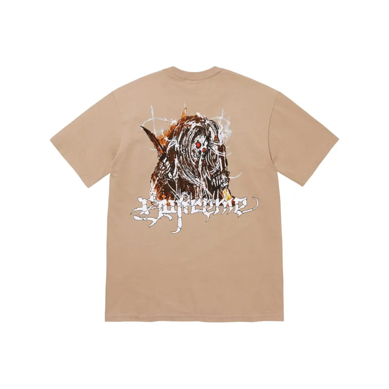Supreme Satan Tee-8