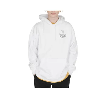 Levis Sweatshirts Men White