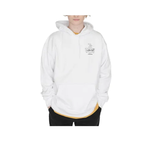Levis Sweatshirts Men White