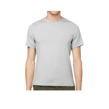 Lululemon DrySense Mesh T-Shirt Men's Gray