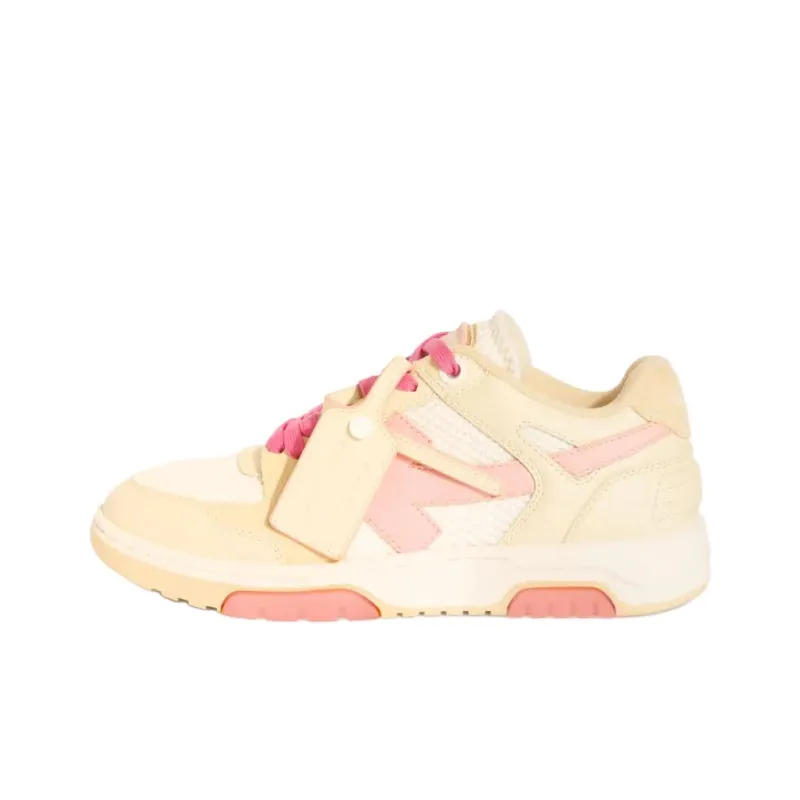 OFF WHITE Out Of Office Sneakers Women's-0