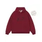 Red, Fleece-Lined