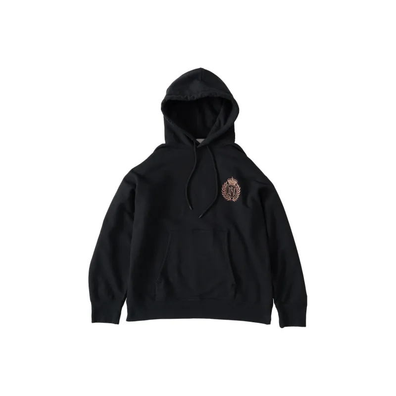 Awake NY X Nanamica Pullover Sweat Hoodie-1