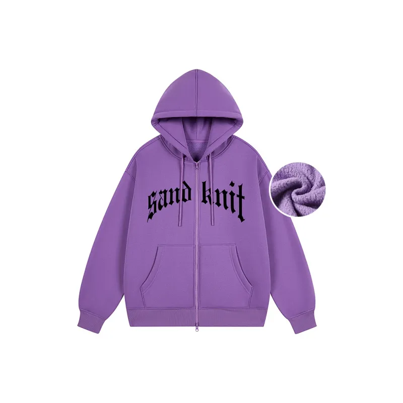 SandKnit Sweatshirt Winter Unisex-77