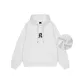 White, Drawstring (Fleece-Lined)