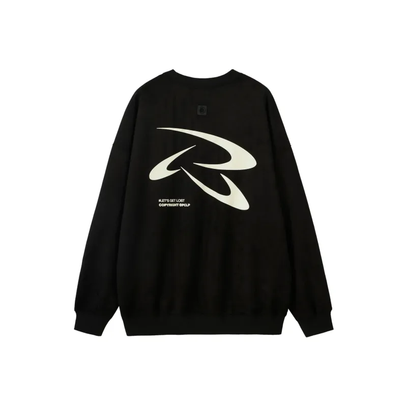 PCLP AW23 Party & Life Series Sweatshirt Unisex-6