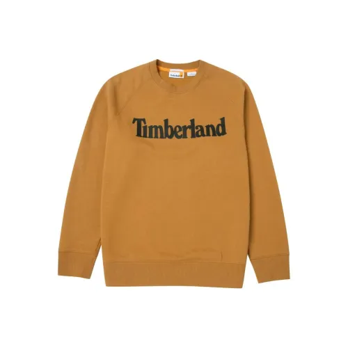Timberland Sweatshirt Men's Wheat