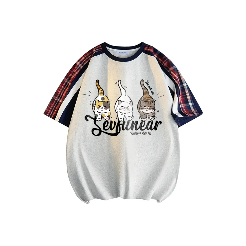 7 SEVFUN T Shirts Unisex-6
